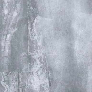 Cool Gray floor sample