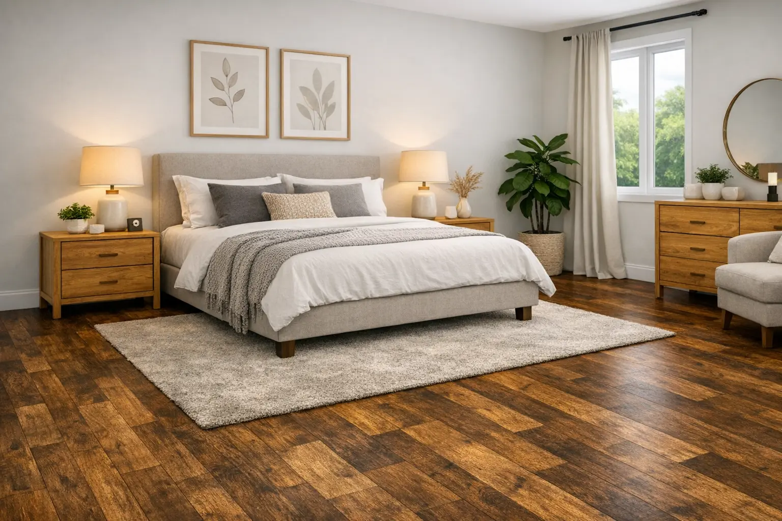 Natural Oak in Chicago