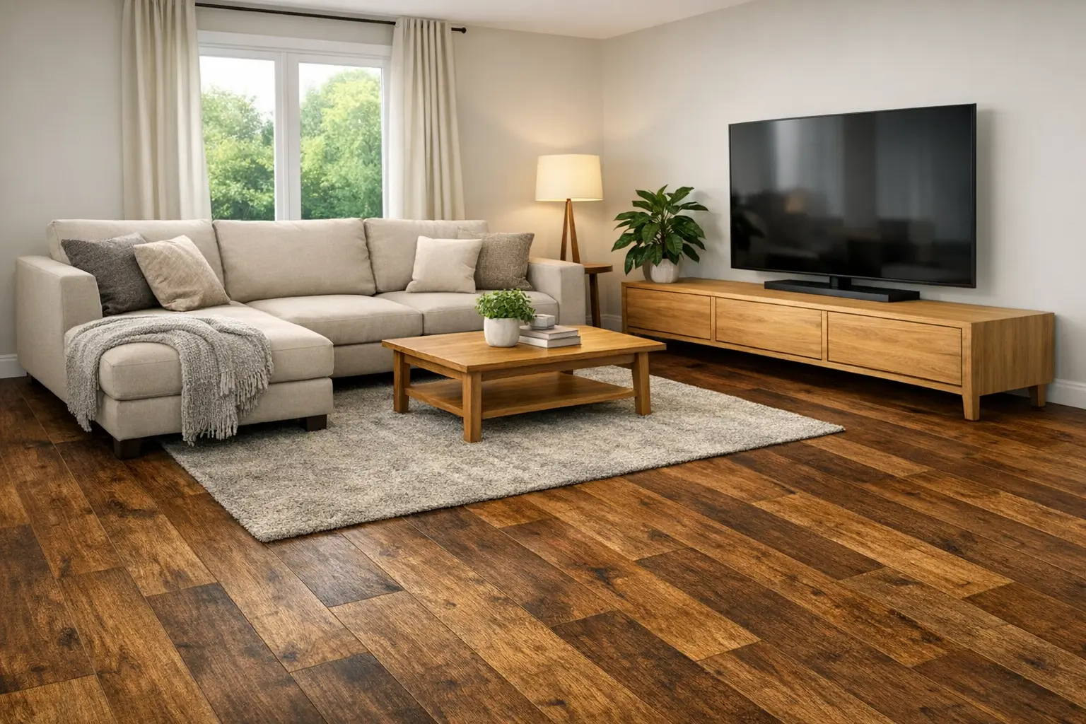 Natural Oak in Chicago