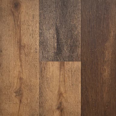 Natural Oak floor sample