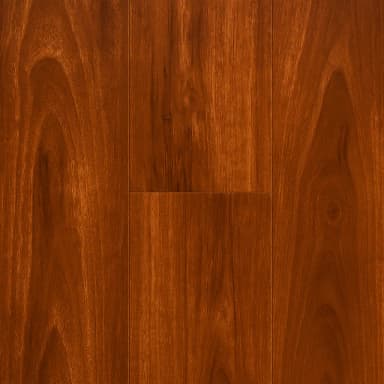 Warm Cherry floor sample